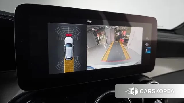 Mercedes-Benz GLC-Class X253 2021 Белый из Кореи, фото 5