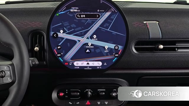 Mini Cooper C 4th generation 2025 Зеленый из Кореи, фото 5