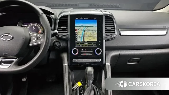 Renault Korea (Samsung) The New QM6 2020 Серый из Кореи, фото 5