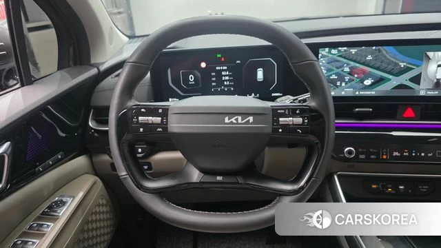 Kia The New Carnival 4th Generation 2025 Черный из Кореи, фото 5