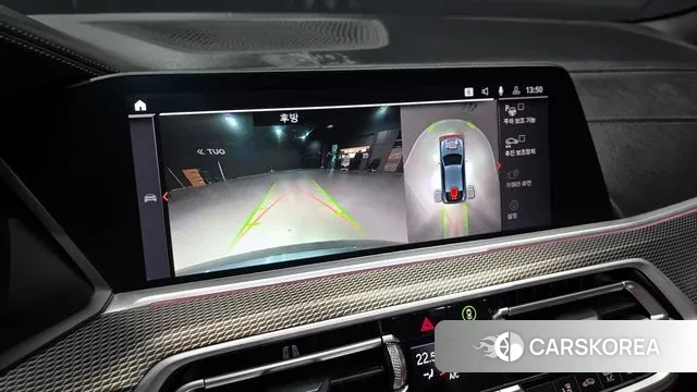 BMW X6 (G06) 2020 Серый из Кореи, фото 5