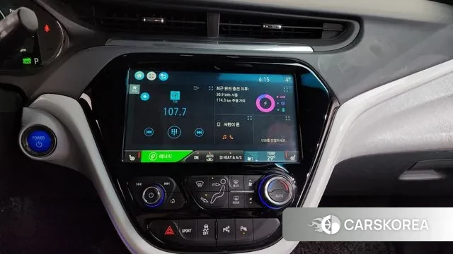 Chevrolet (GM Daewoo) Bolt EV 2018 Серый из Кореи, фото 5