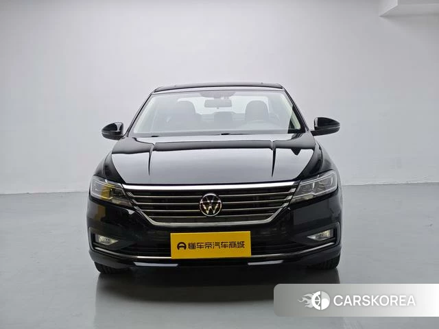 Volkswagen Lavida 2022 Черный из Китая, фото 5