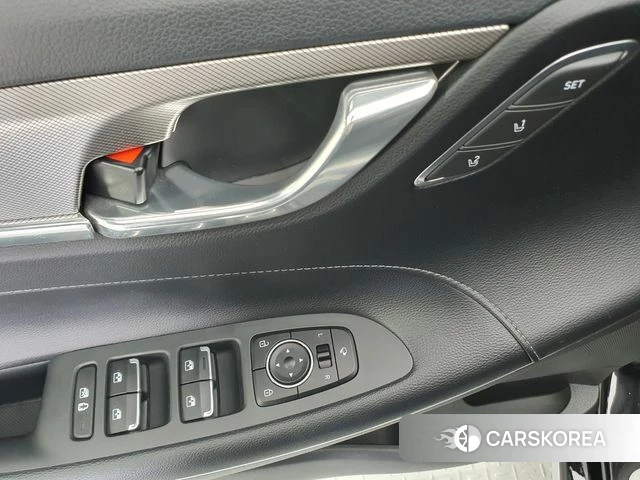 Hyundai The New Grandeur IG 2020 Черный из Кореи, фото 5