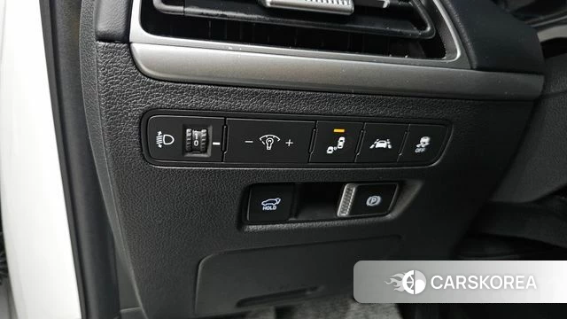 Hyundai Palisade 2019 Белый из Кореи, фото 5