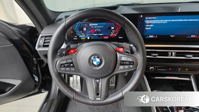 BMW M2 (G87) 2024 Черный из Кореи, фото 5