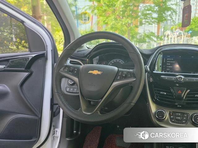 Chevrolet (GM Daewoo) The New Spark 2021 Белый из Кореи, фото 5
