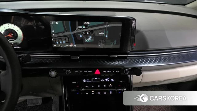 Kia Carnival 4th generation 2021 Черный из Кореи, фото 5