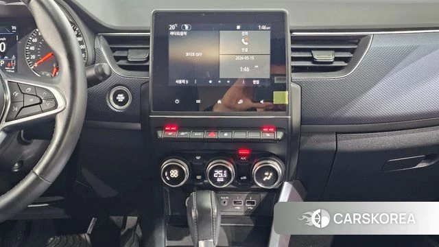 Renault Korea (Samsung) XM3 2021 Белый из Кореи, фото 5