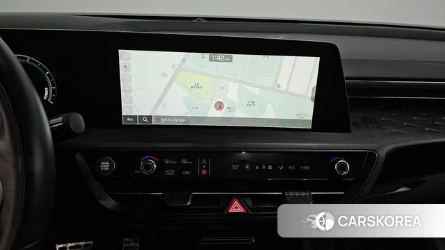 Kia K8 Hybrid 2022 Серый из Кореи, фото 5