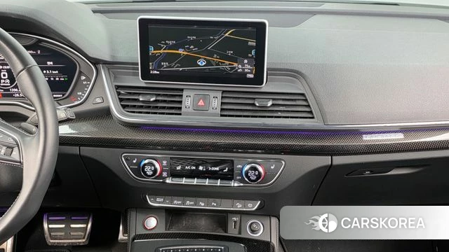 Audi SQ5 (FY) 2020 Черный из Кореи, фото 5