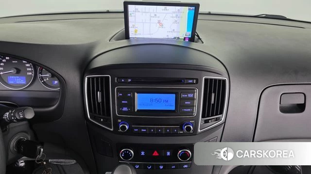 Hyundai The New Grand Starex 2019 Серебряный из Кореи, фото 5