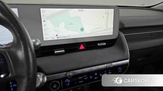 Hyundai Ionic 5 2021 Черный из Кореи, фото 5