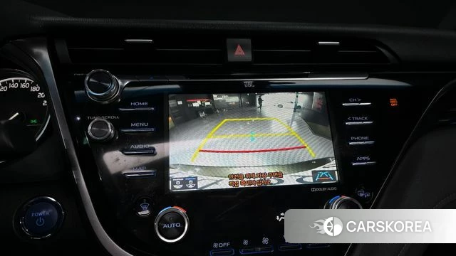 Toyota Camry (XV70) 2018 Коричневый из Кореи, фото 5