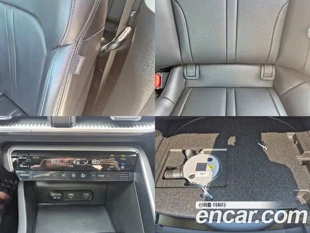 Kia K5 3rd generation 2023 Белый из Кореи, фото 5