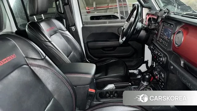 Jeep Wrangler (JL) 2020 Белый из Кореи, фото 5