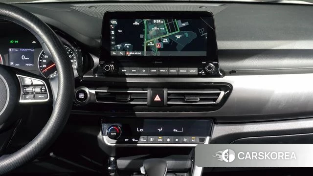 Kia Seltos 2020 Белый из Кореи, фото 5