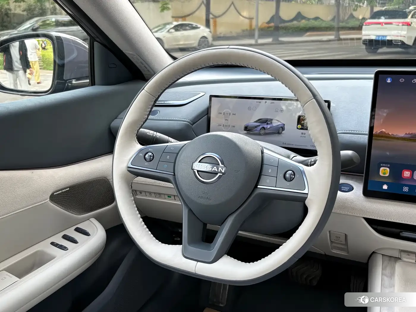 Nissan Teana 2025 Red/purple из Китая, фото 5