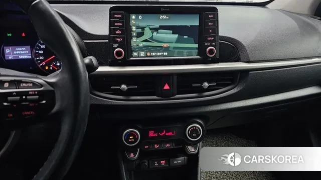 Kia All New Morning (JA) 2018 Жемчужный цвет из Кореи, фото 5