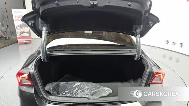 Kia K5 3rd generation 2021 Серый из Кореи, фото 5