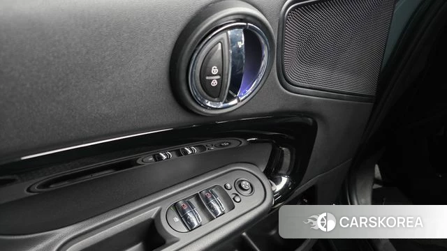 Mini Cooper Countryman 2020 Небесно-голубой из Кореи, фото 5