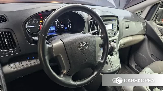 Hyundai The New Grand Starex 2019 Серебряный из Кореи, фото 5