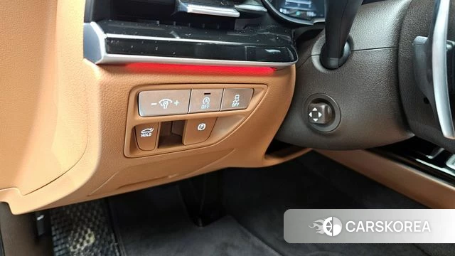 Genesis G80 (RG3) 2021 Синий из Кореи, фото 5