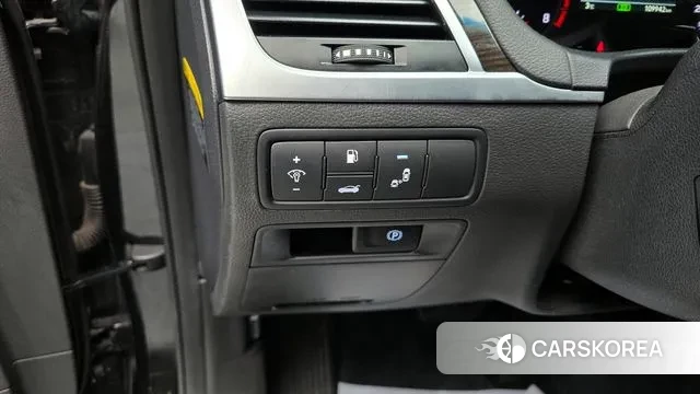 Genesis G80 2018 Черный из Кореи, фото 5