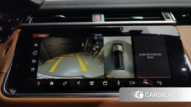 Land Rover Range Rover Velar 2018 Серый из Кореи, фото 5