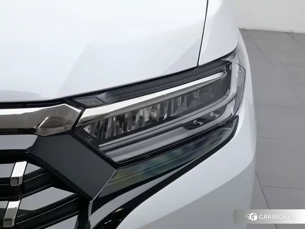 Honda Elysion 2024 Белый из Китая, фото 6