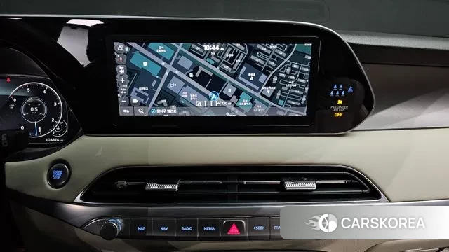 Hyundai Palisade 2022 Белый из Кореи, фото 5