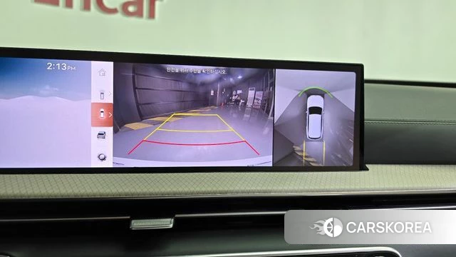 Genesis GV80 2025 Белый из Кореи, фото 5