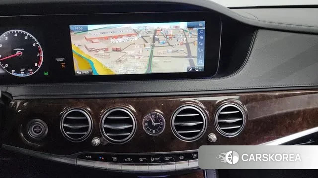 Mercedes-Benz S-Class W222 2019 Черный из Кореи, фото 5