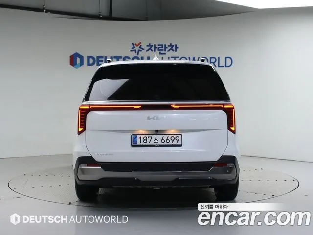 Kia The New Carnival 4th Generation id 2651206 из Кореи 5