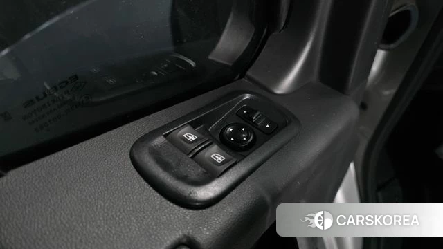 Renault Korea (Samsung) Master 2020 Серебристо-серый из Кореи, фото 5