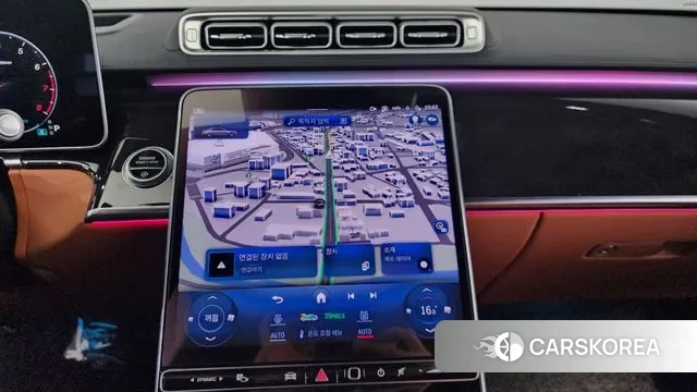 Mercedes-Benz S-Class W223 2023 Черный из Кореи, фото 5