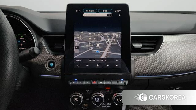 Renault Korea (Samsung) XM3 2024 Серый из Кореи, фото 5