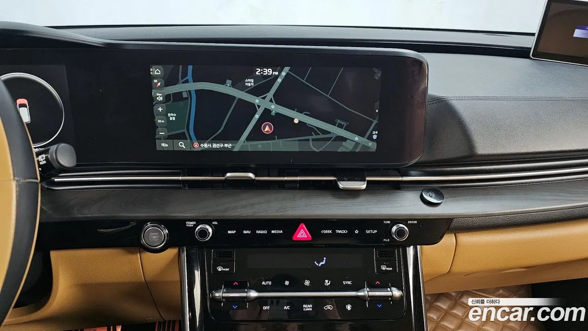 Kia Carnival 4th generation id 2179239 из Кореи 5