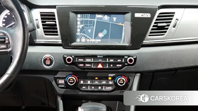 Kia Niro 2018 Синий из Кореи, фото 5