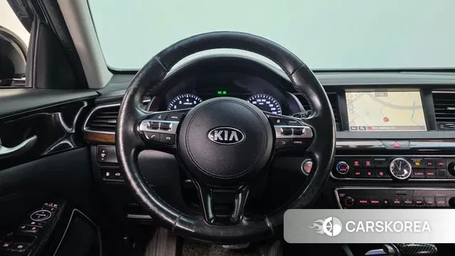 Kia Come New K7 2018 Черный из Кореи, фото 5