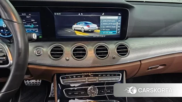 Mercedes-Benz E-Class W213 2018 Белый из Кореи, фото 5