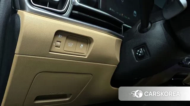 Kia The New Sorento 4th Generation 2023 Черный из Кореи, фото 5