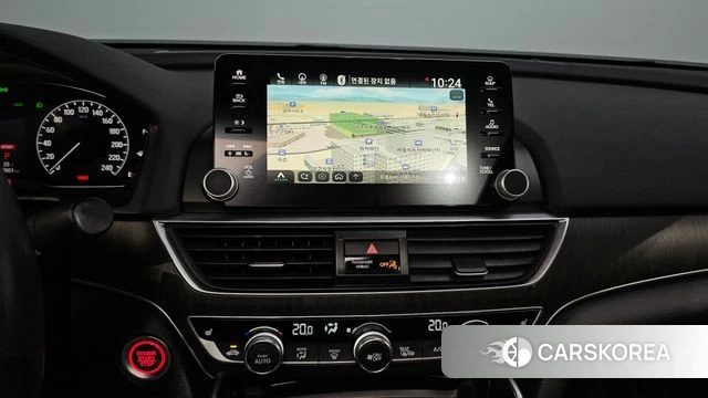 Honda Accord 10th Generation 2019 Белый из Кореи, фото 5