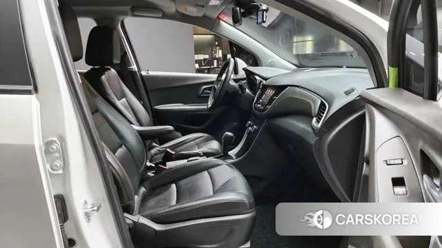 Chevrolet (GM Daewoo) The New Trax id 3176268 из Кореи 5