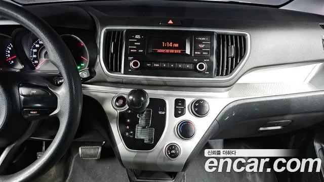 Kia The New Ray 2019 Серебряный из Кореи, фото 5