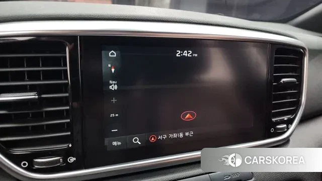 Kia Sportage The Bold 2019 Белый из Кореи, фото 5