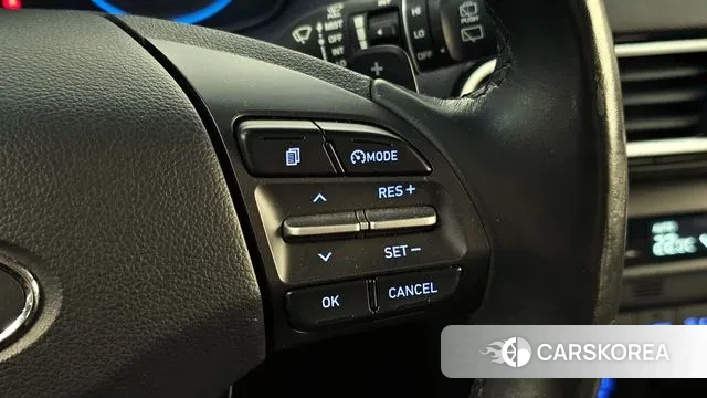 Hyundai Kona Hybrid 2020 Серый из Кореи, фото 5