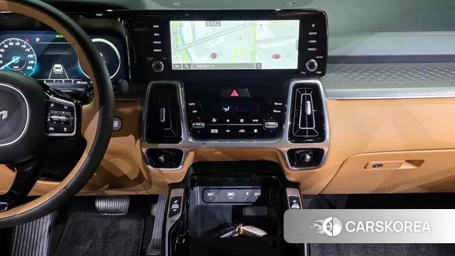 Kia Sorento 4th Generation 2022 Белый из Кореи, фото 5