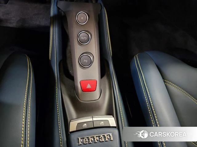 Ferrari 488 GTB 2018 Желтый из Кореи, фото 5