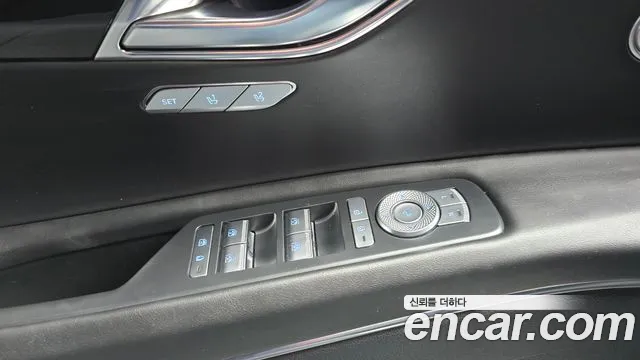 Genesis GV80 id 2445484 из Кореи 5